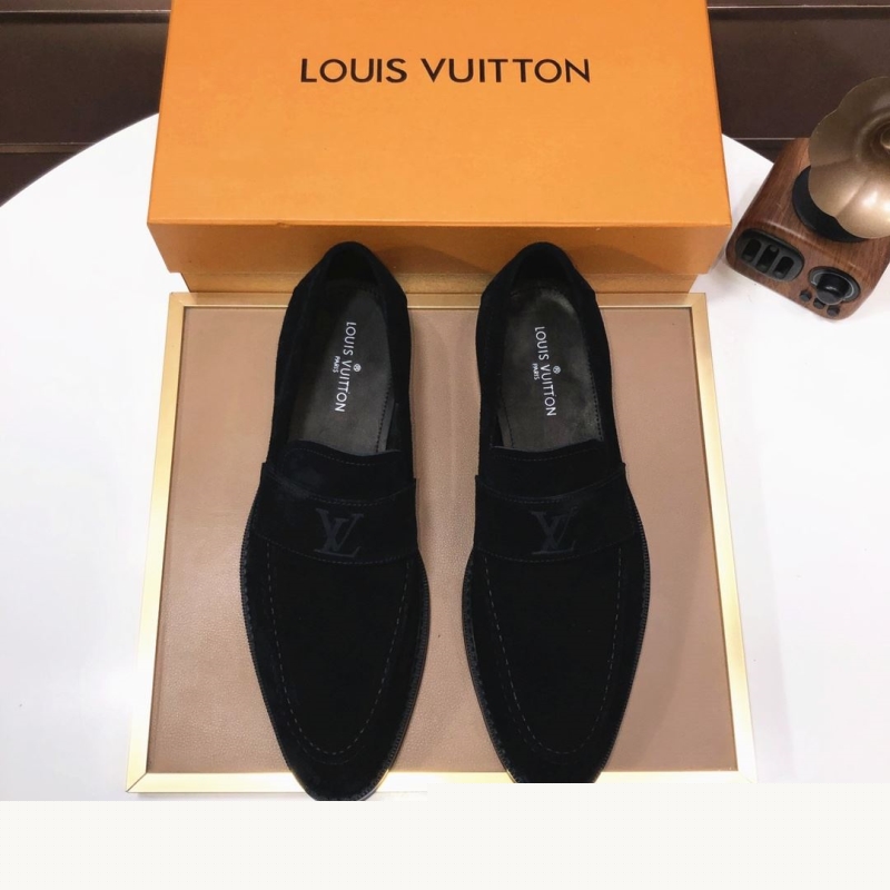LV Leather Shoes